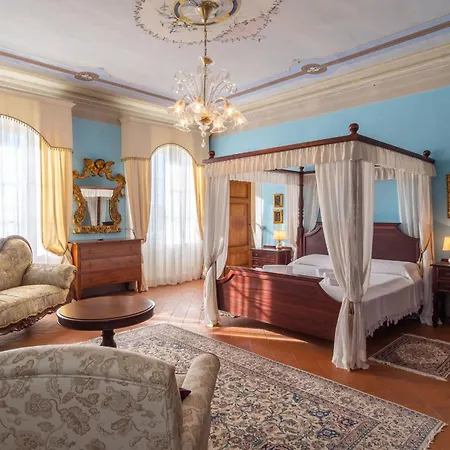 Villa Collini Lucca